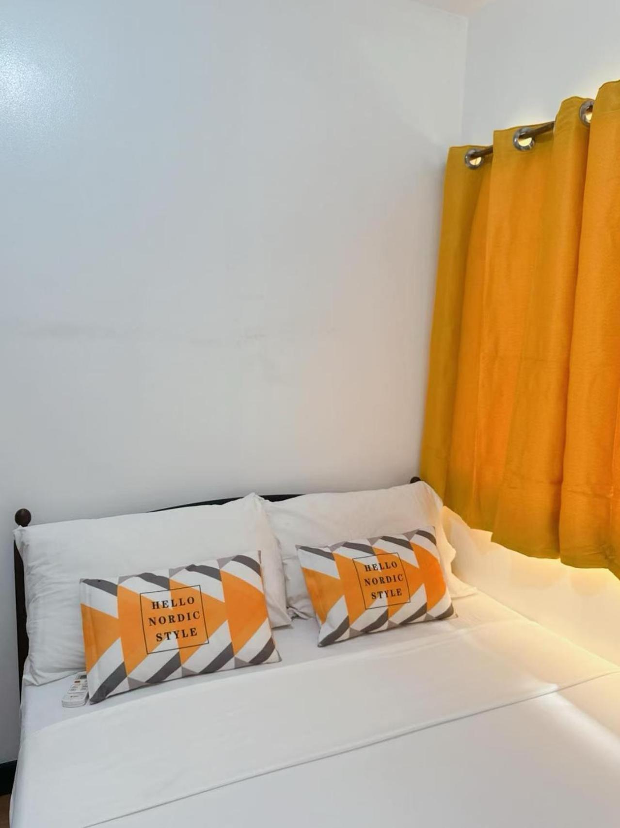 Alea Residence 21 Las Pinas Exterior photo