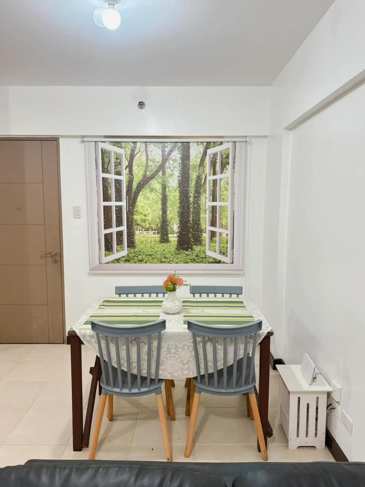 Alea Residence 21 Las Pinas Exterior photo