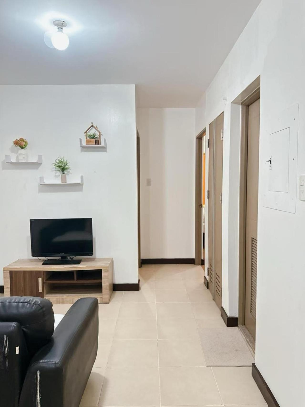 Alea Residence 21 Las Pinas Exterior photo