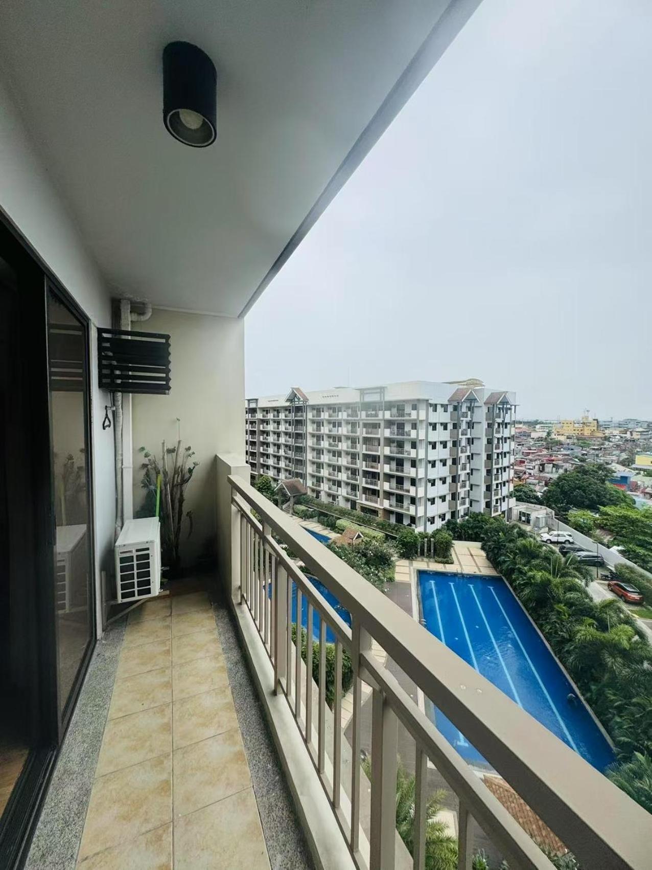 Alea Residence 21 Las Pinas Exterior photo