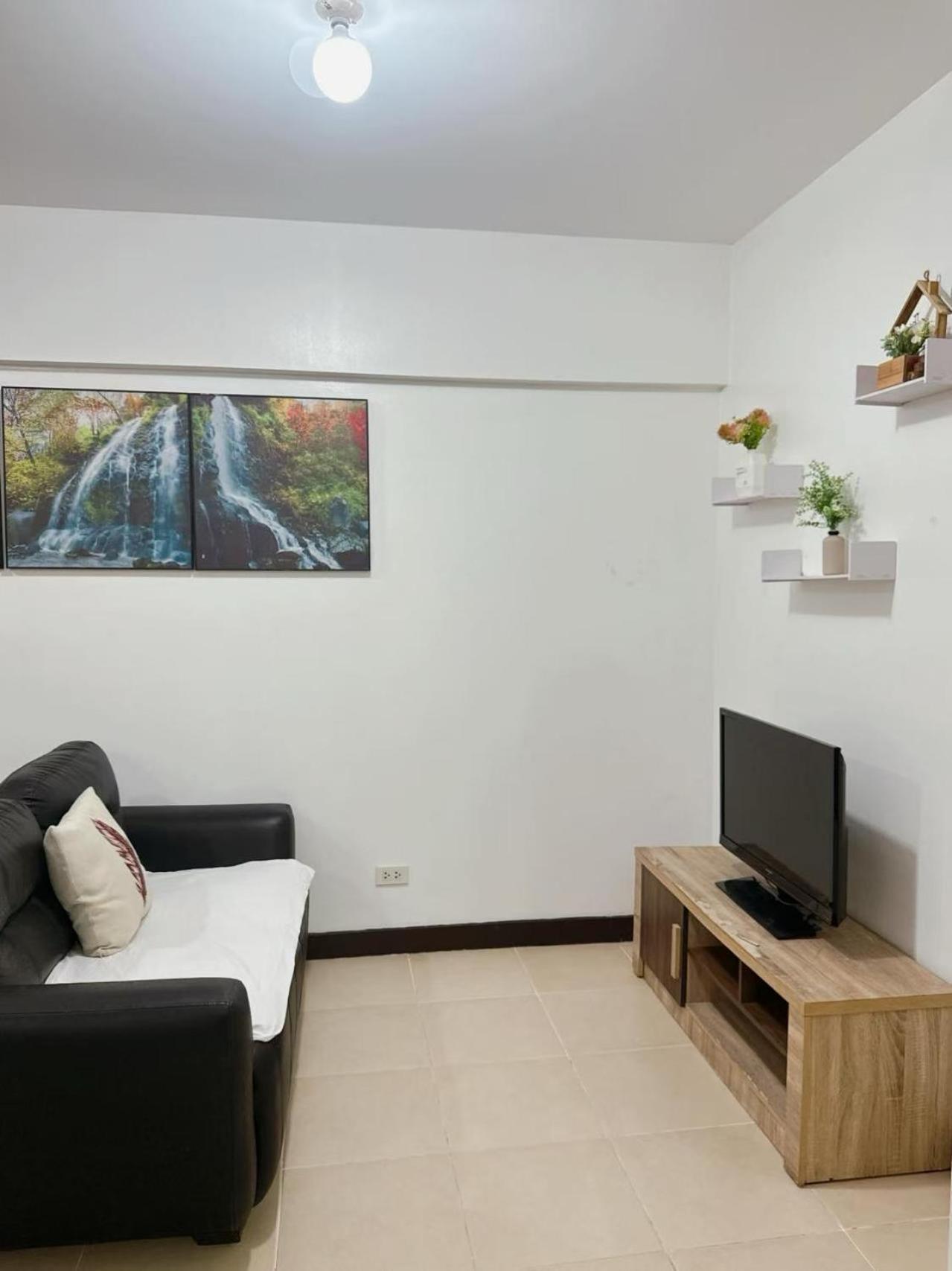 Alea Residence 21 Las Pinas Exterior photo