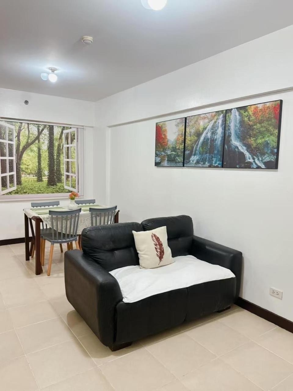Alea Residence 21 Las Pinas Exterior photo